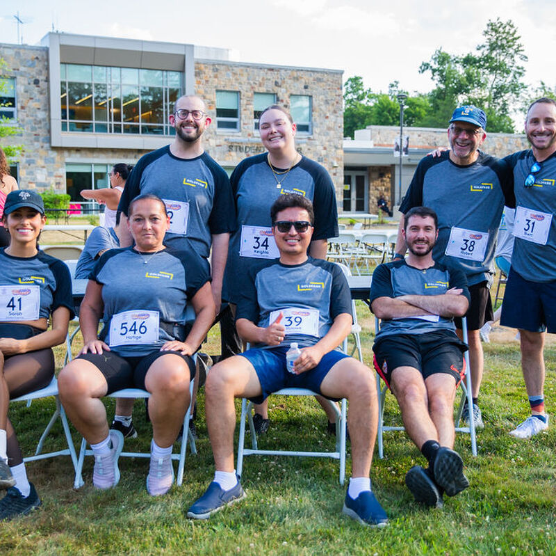 Westchester corporate fun run 5k 2022 goldfarb properties